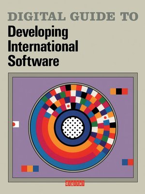 cover image of Digital Guide to Developing International Software